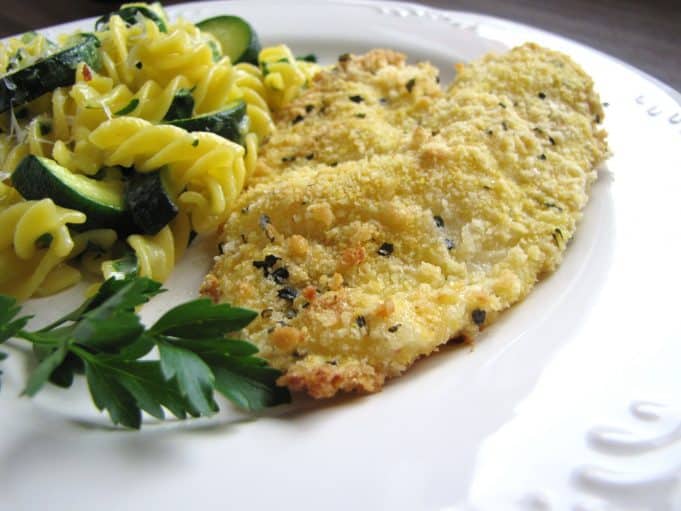 Knapperige tilapia uit de oven recepten24